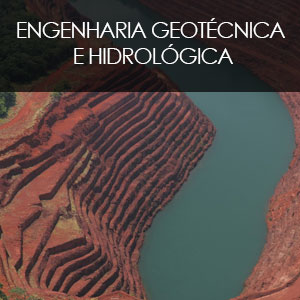 Consultoria Ambiental; Assessoria Ambiental; Engenharia Ambiental; Engenharia Geotécnica, hidrológica, hídrica; Ciclo de Vida