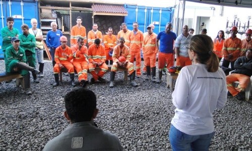 Porto de Itapoá - Walm - PEAT